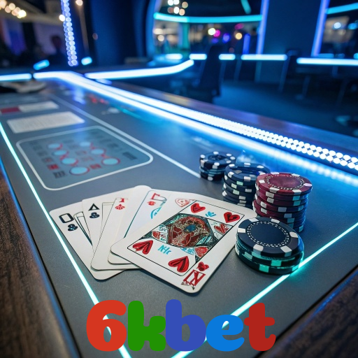 6kbet - Baixe o App 6kbet para Android e Comece a Jogar