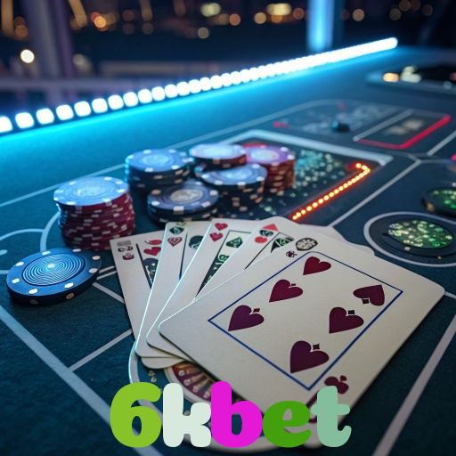 6kbet - Baixe o app 6kbet no Google Play e jogue ao vivo