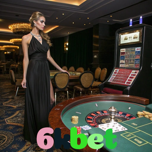 6kbet - Baixe o app 6kbet no Google Play e jogue ao vivo
