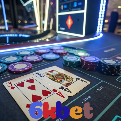 6kbet - Baixe o App 6kbet para Android e Comece a Jogar