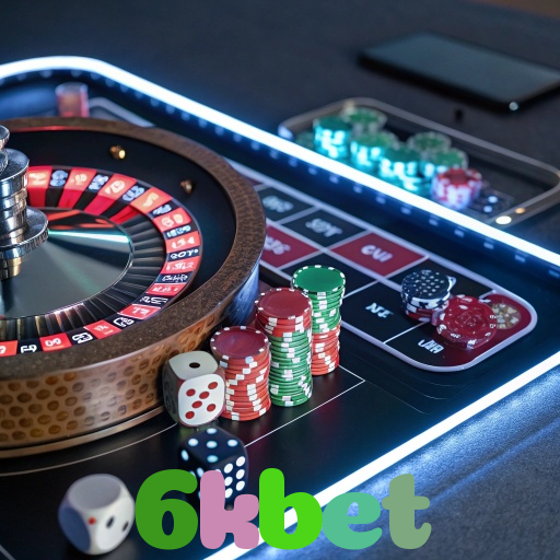 6kbet - Baixe o app 6kbet no Google Play e jogue ao vivo