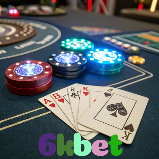 6kbet - Baixe o App 6kbet para Android e Comece a Jogar