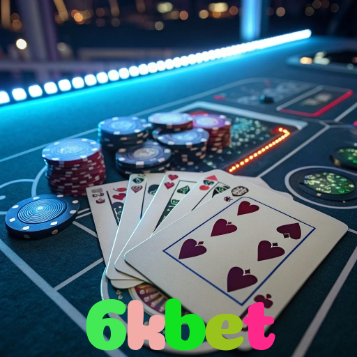 6kbet - Baixe o app 6kbet no Google Play e jogue ao vivo