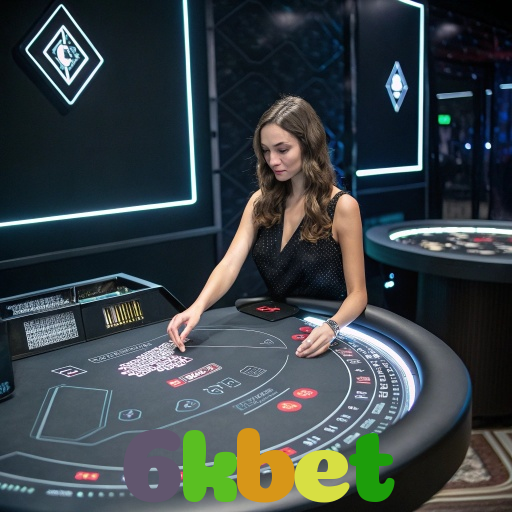 6kbet - Baixe o app 6kbet no Google Play e jogue ao vivo