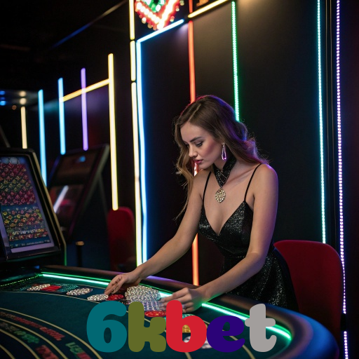 6kbet - Baixe o app 6kbet no Google Play e jogue ao vivo