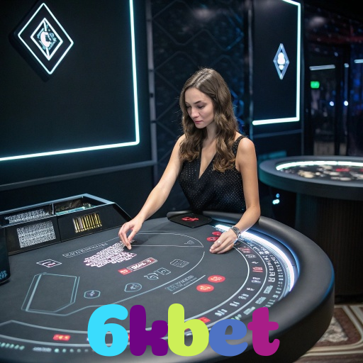 6kbet - Baixe o app 6kbet no Google Play e jogue ao vivo