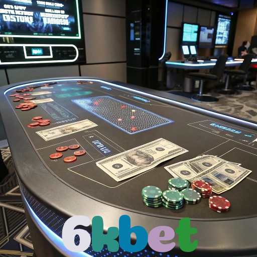 6kbet - Baixe o app 6kbet no Google Play e jogue ao vivo