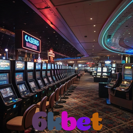 6kbet - Baixe o App 6kbet para Android e Comece a Jogar