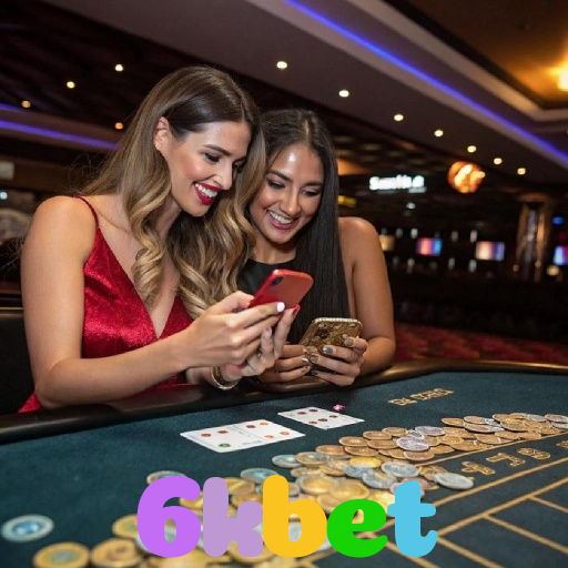 6kbet - Baixe o App 6kbet para Android e Comece a Jogar